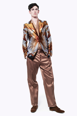 Alexander McQueen / - 2013